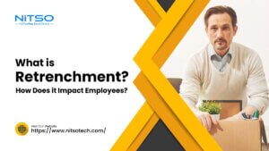 What is retrenchment of employees meaning