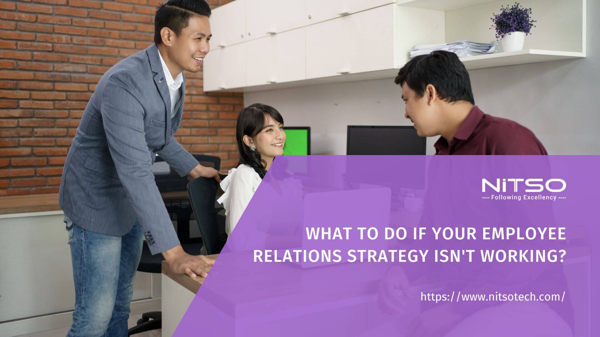 What to Do If Your Employee Relations Strategy Isn't Working