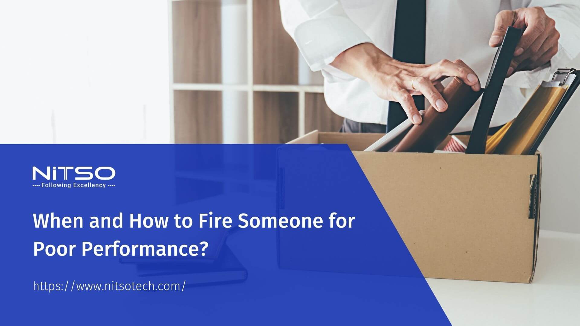 The Art of Letting Go: How to Fire an Employee for Poor Performance