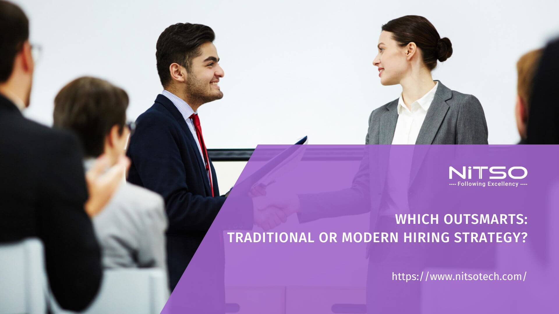 Traditional vs Modern Hiring: Which Approach Is Right for Your Business?