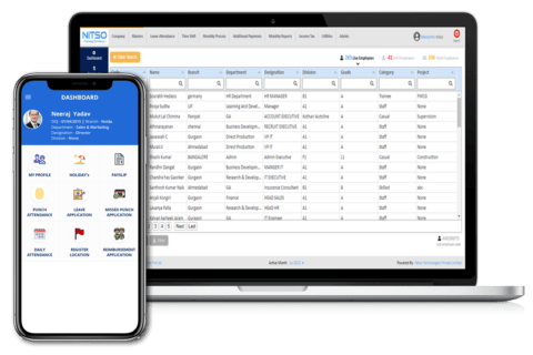 Best Payroll Software In India | Payroll Management Software