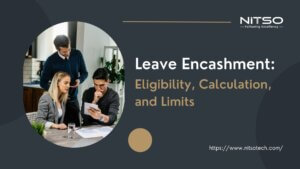 calculation of leave encashment tax exemption