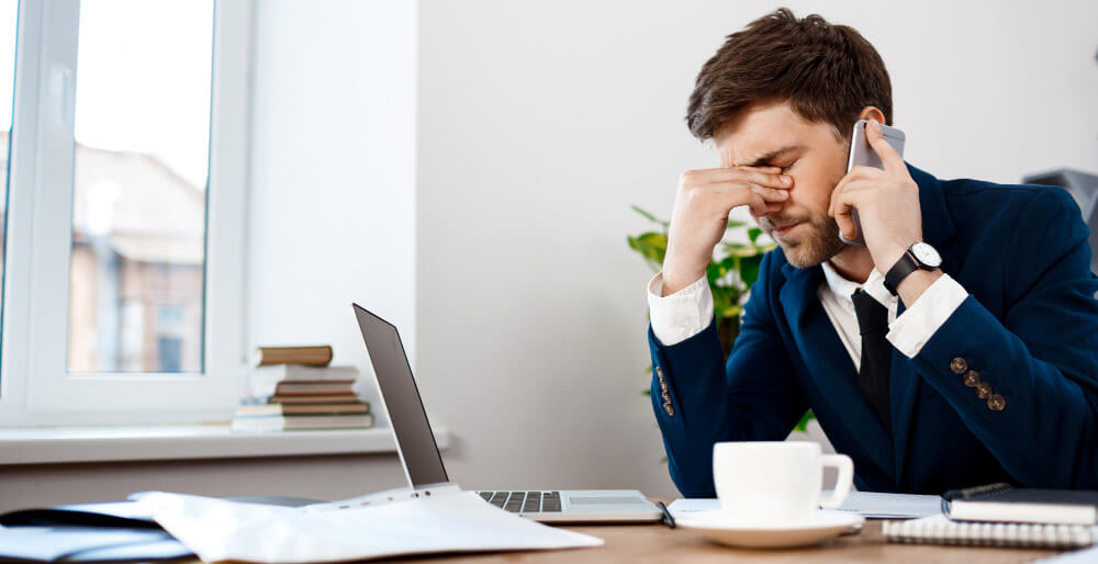 signs of employee burnout