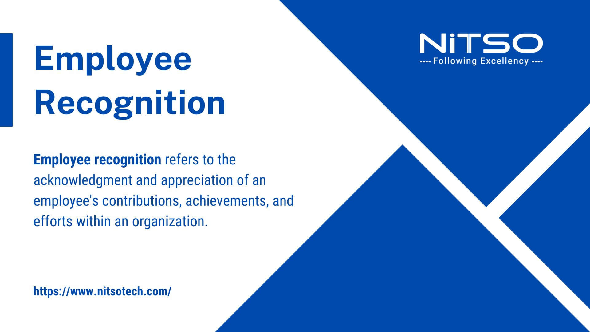 what does Employee Recognition mean
