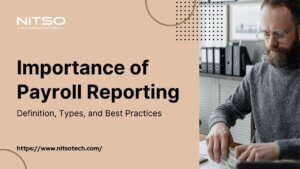what is Payroll Reporting software in India